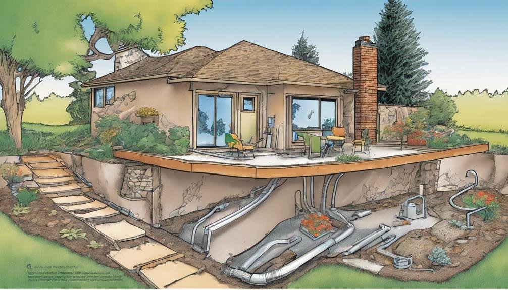 radon reduction techniques overview